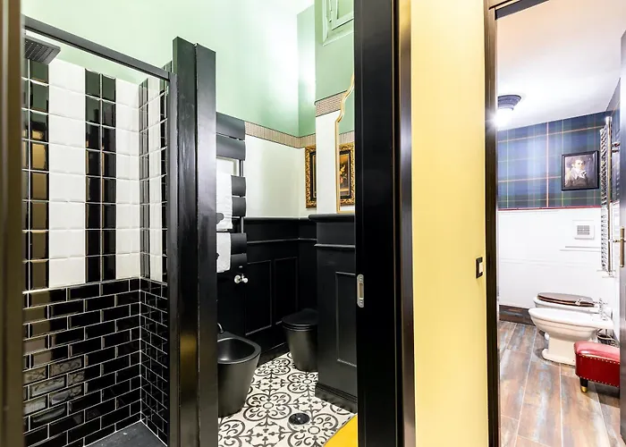 As Feel - Maison Torre Argentina - Arenula 41 Apartamento *